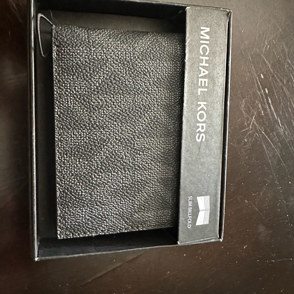 Michael Kors wallet